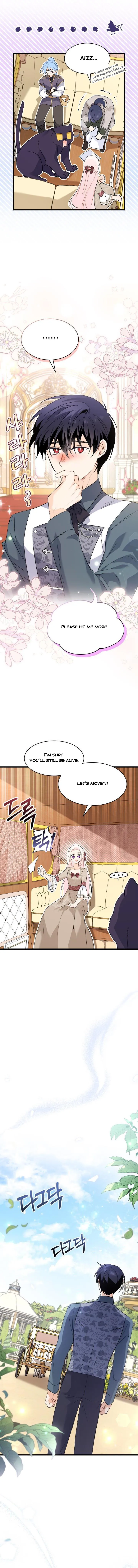 Read The Symbiotic Relationship Between the Rabbit and the Black Panther Manga Online