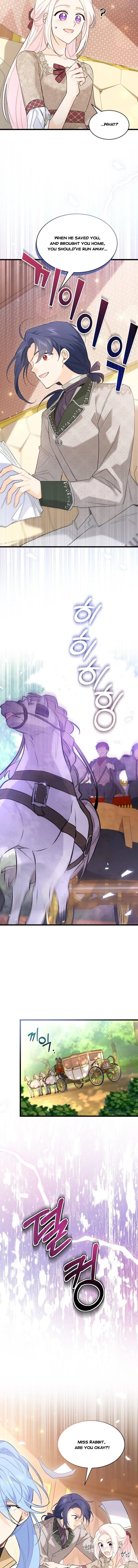 Read The Symbiotic Relationship Between the Rabbit and the Black Panther Manga Online