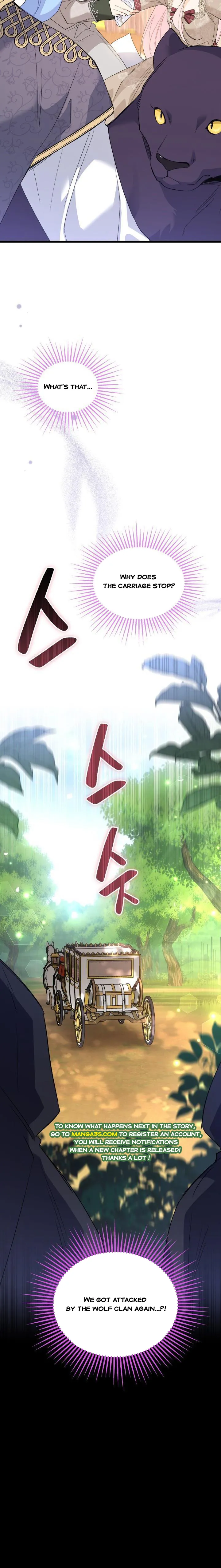 Read The Symbiotic Relationship Between the Rabbit and the Black Panther Manga Online