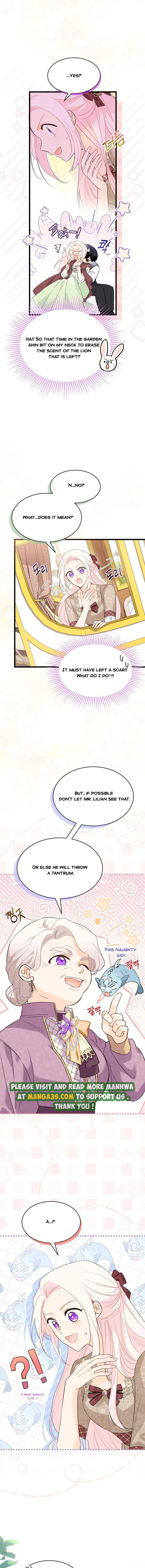 Read The Symbiotic Relationship Between the Rabbit and the Black Panther Manga Online