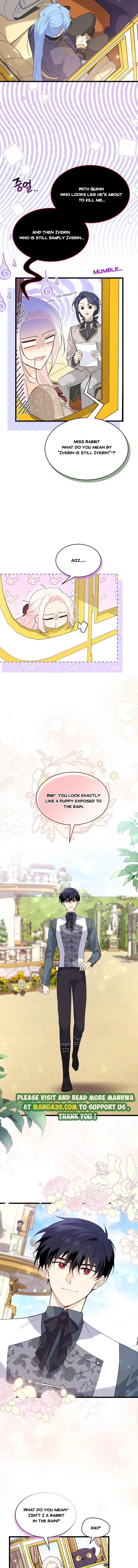 Read The Symbiotic Relationship Between the Rabbit and the Black Panther Manga Online