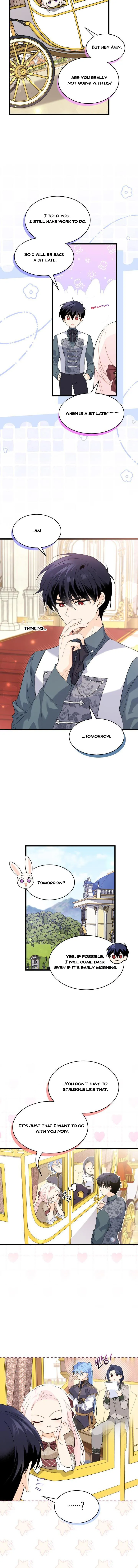 Read The Symbiotic Relationship Between the Rabbit and the Black Panther Manga Online