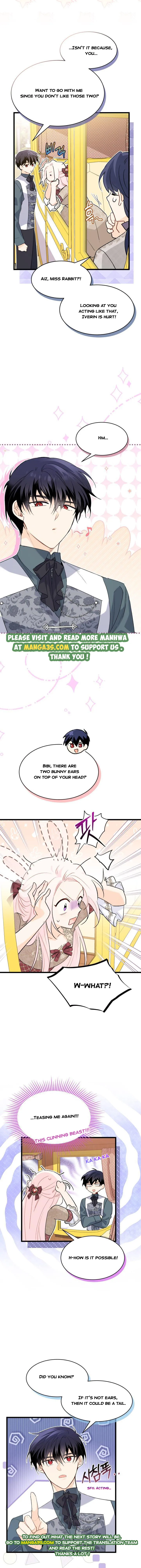 Read The Symbiotic Relationship Between the Rabbit and the Black Panther Manga Online