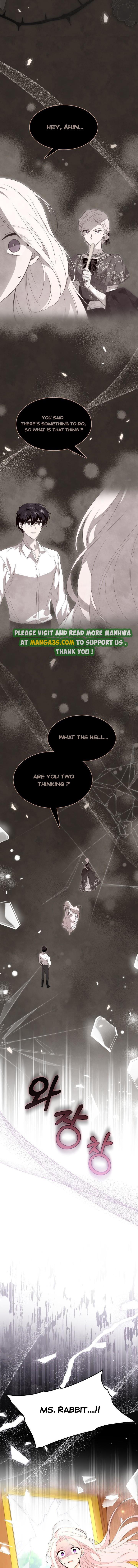 Read The Symbiotic Relationship Between the Rabbit and the Black Panther Manga Online