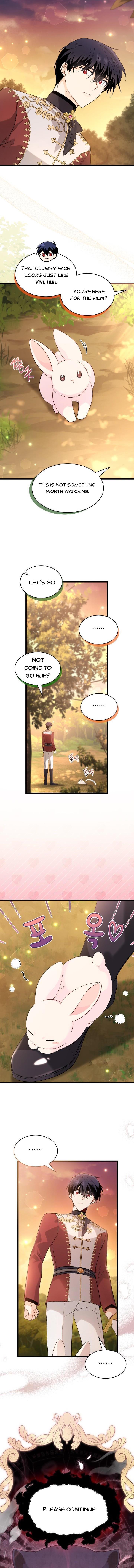 Read The Symbiotic Relationship Between the Rabbit and the Black Panther Manga Online