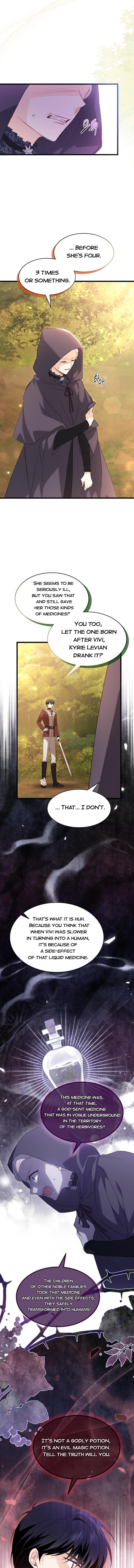 Read The Symbiotic Relationship Between the Rabbit and the Black Panther Manga Online