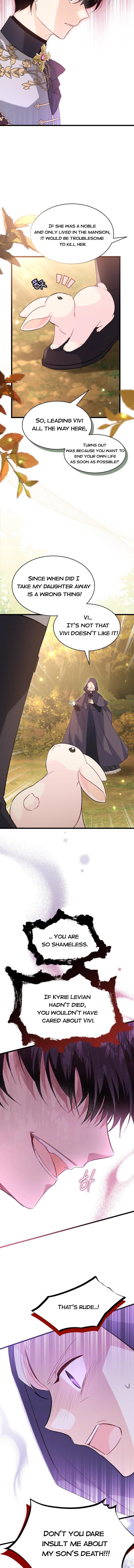 Read The Symbiotic Relationship Between the Rabbit and the Black Panther Manga Online