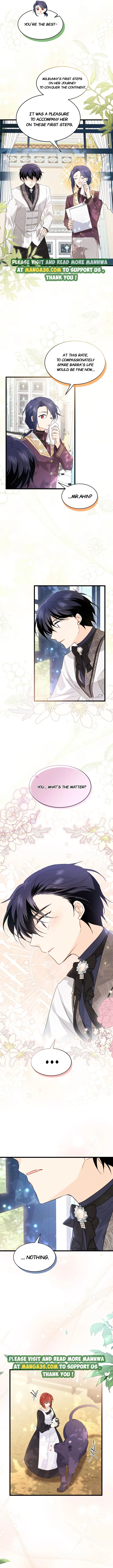 Read The Symbiotic Relationship Between the Rabbit and the Black Panther Manga Online