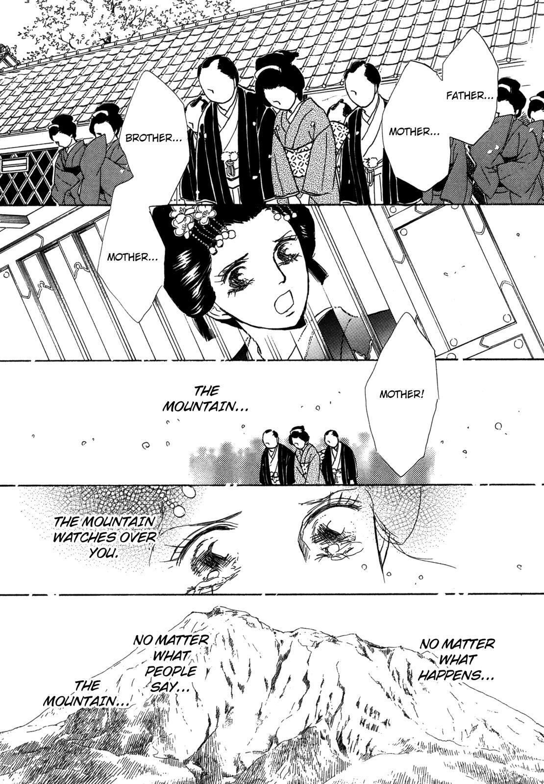 Read The Tale of Princess Atsu Manga Online