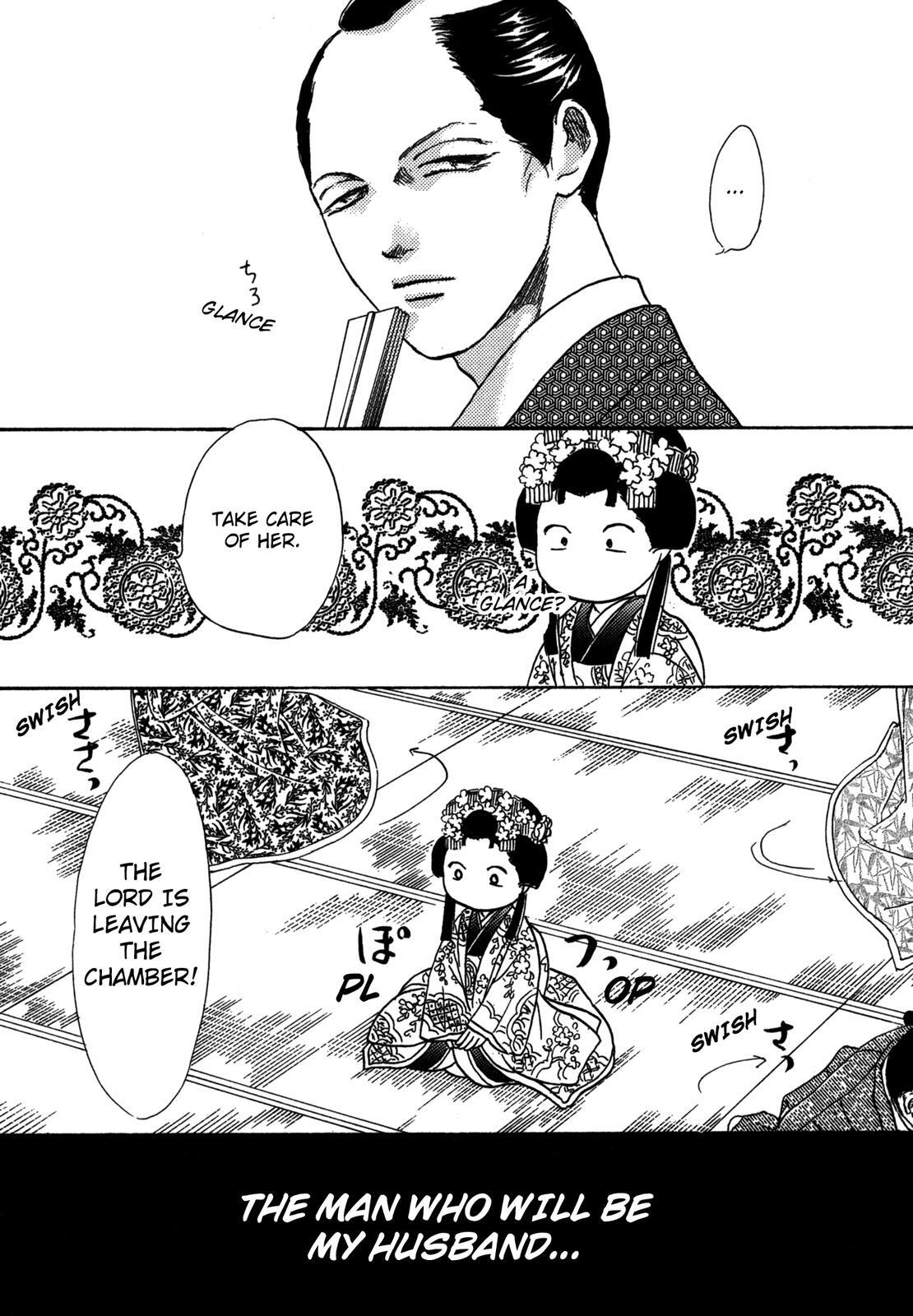 Read The Tale of Princess Atsu Manga Online