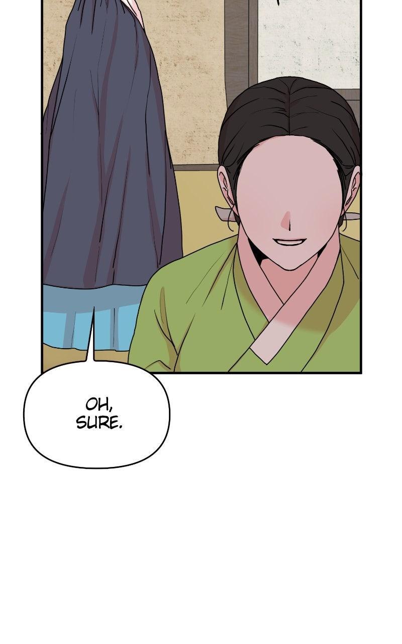 Read The Tale of a Fox's Love Manga Online