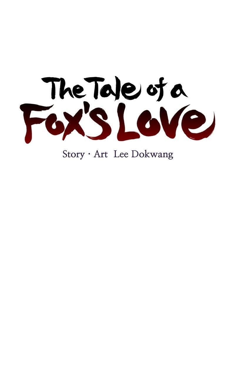 Read The Tale of a Fox's Love Manga Online
