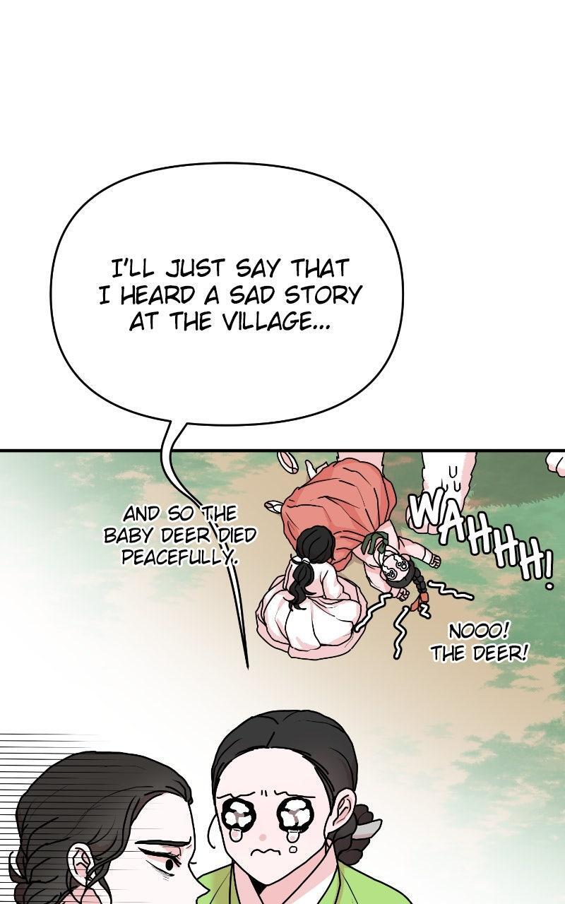 Read The Tale of a Fox's Love Manga Online
