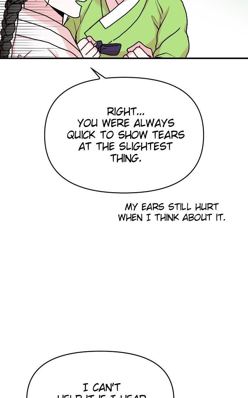 Read The Tale of a Fox's Love Manga Online