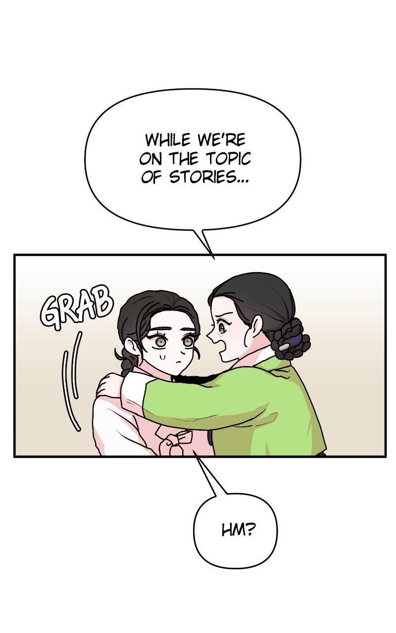 Read The Tale of a Fox's Love Manga Online