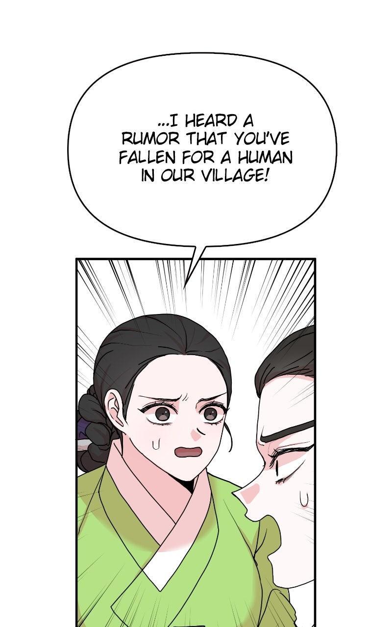 Read The Tale of a Fox's Love Manga Online