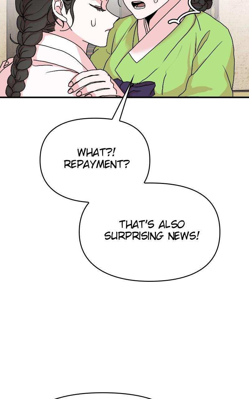 Read The Tale of a Fox's Love Manga Online