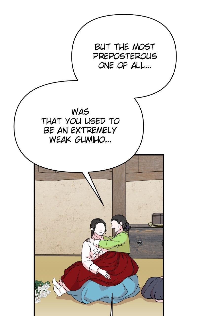 Read The Tale of a Fox's Love Manga Online