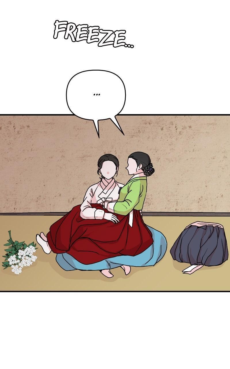 Read The Tale of a Fox's Love Manga Online