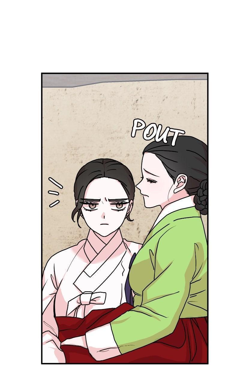 Read The Tale of a Fox's Love Manga Online