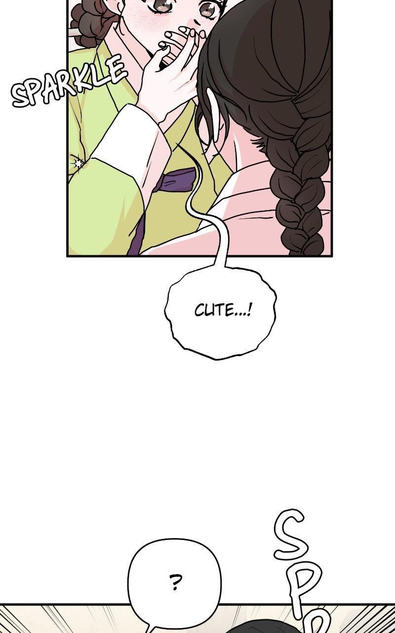 Read The Tale of a Fox's Love Manga Online