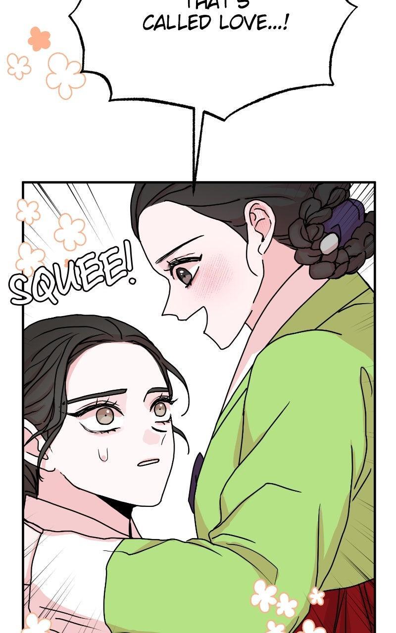 Read The Tale of a Fox's Love Manga Online