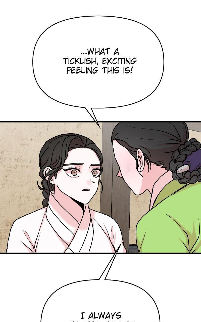 Read The Tale of a Fox's Love Manga Online
