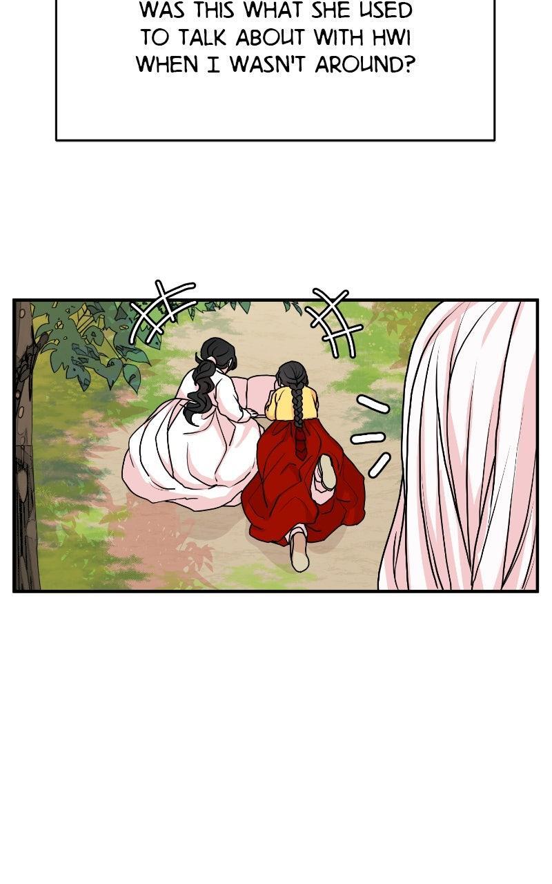 Read The Tale of a Fox's Love Manga Online