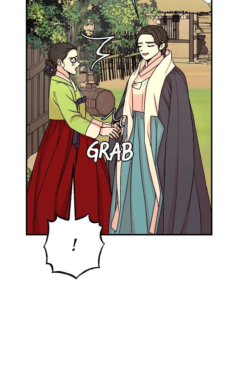 Read The Tale of a Fox's Love Manga Online