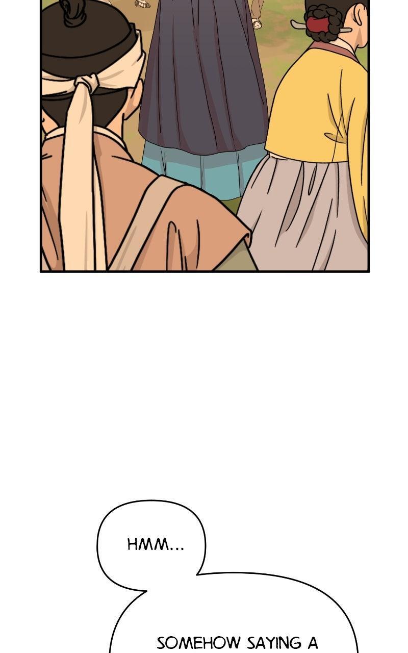Read The Tale of a Fox's Love Manga Online