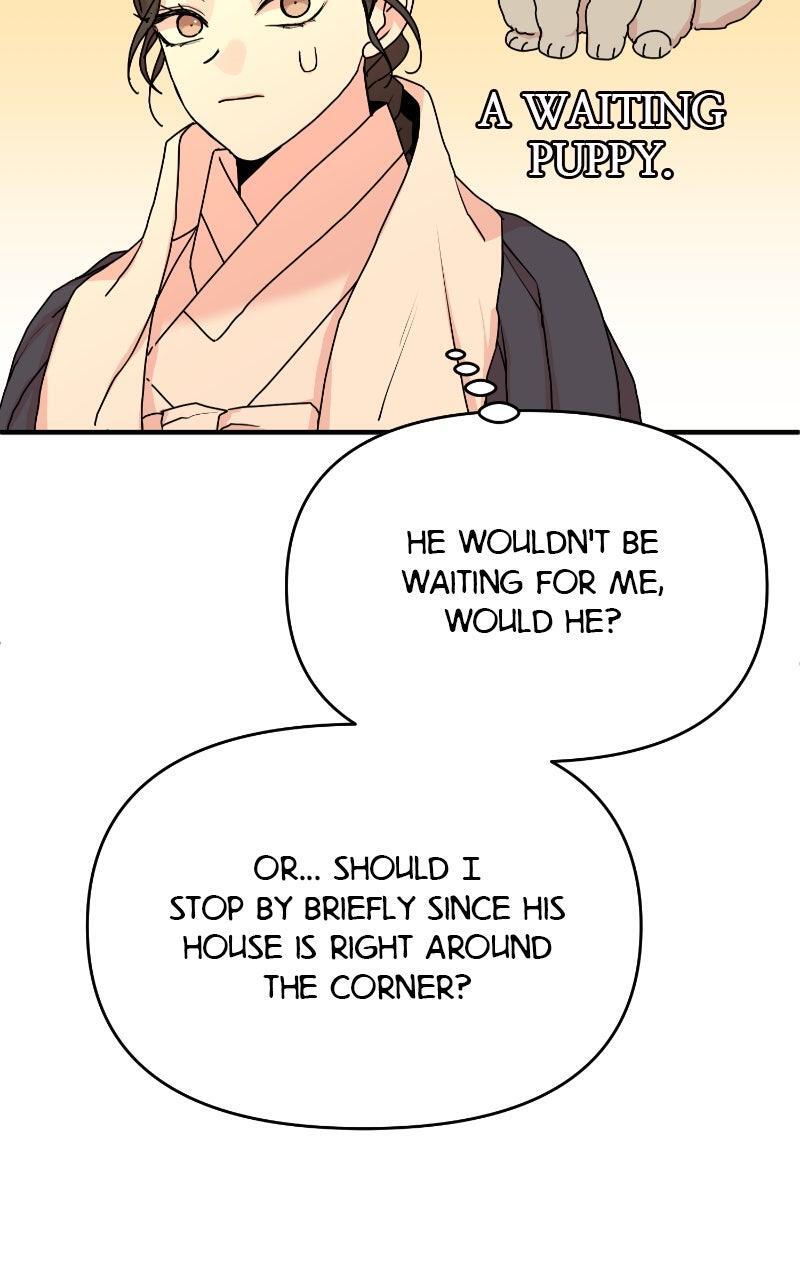 Read The Tale of a Fox's Love Manga Online