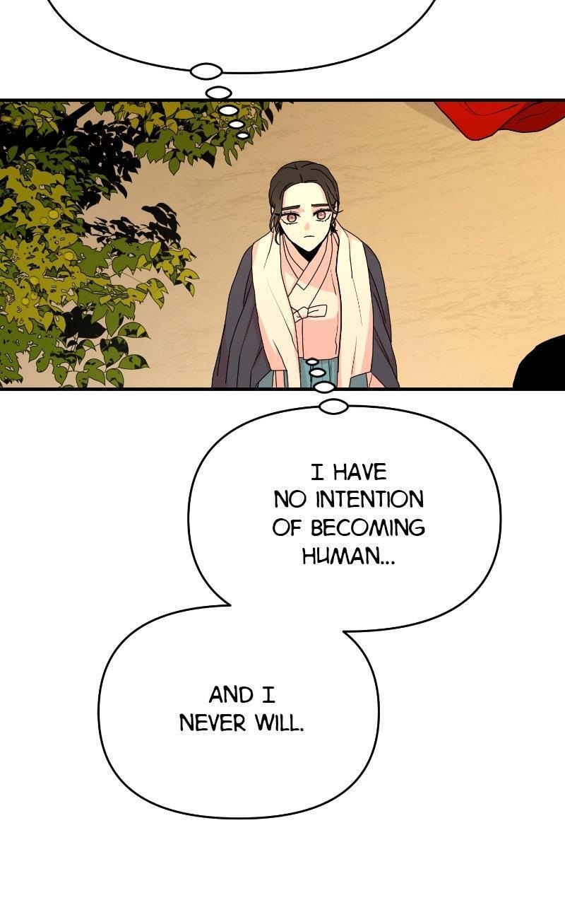 Read The Tale of a Fox's Love Manga Online