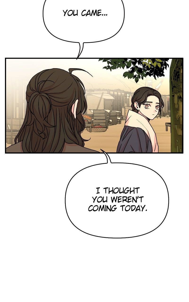 Read The Tale of a Fox's Love Manga Online
