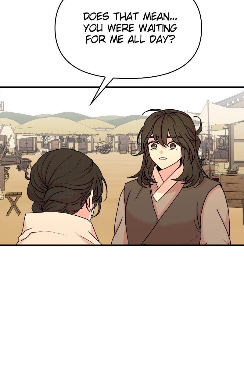 Read The Tale of a Fox's Love Manga Online