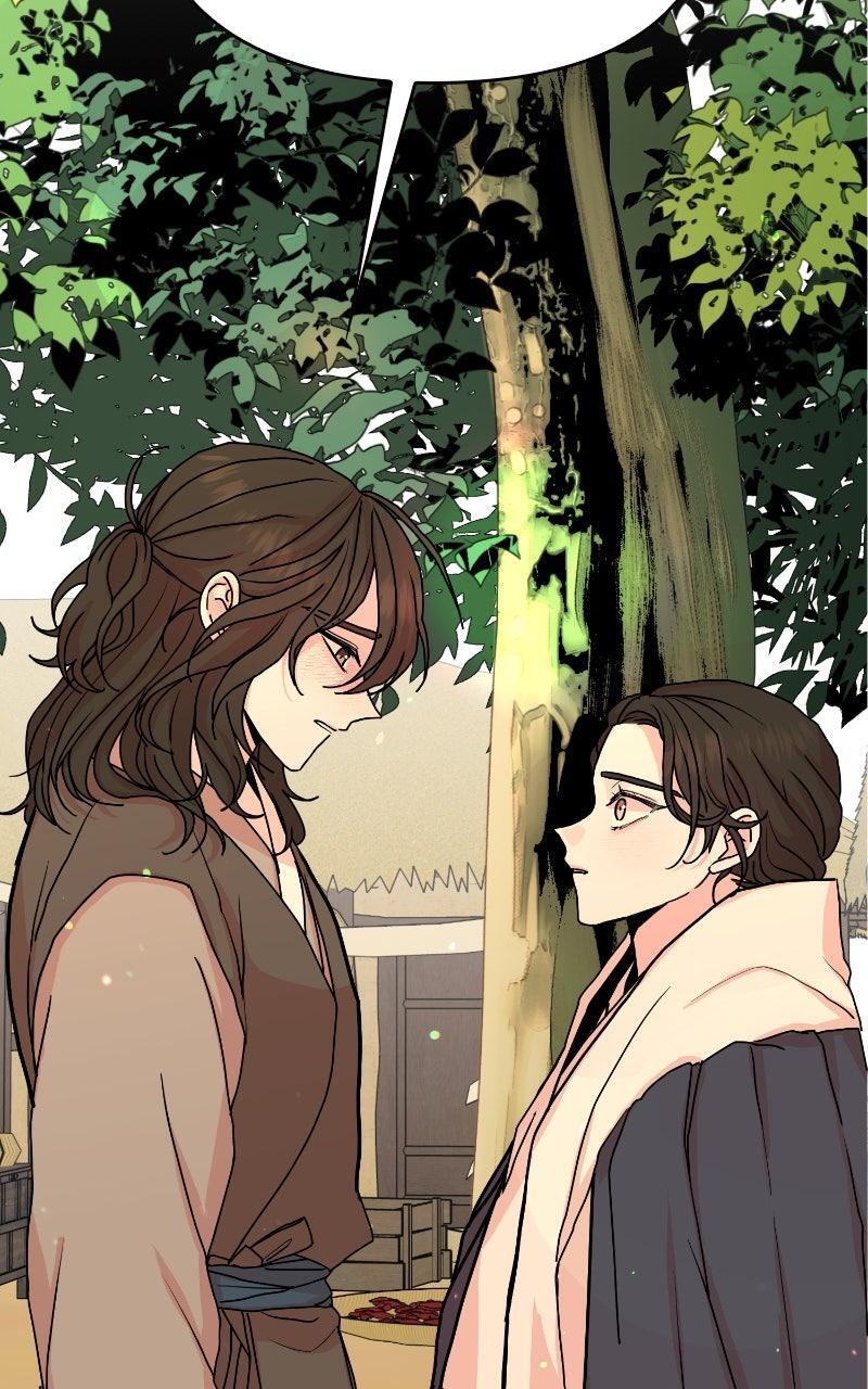 Read The Tale of a Fox's Love Manga Online