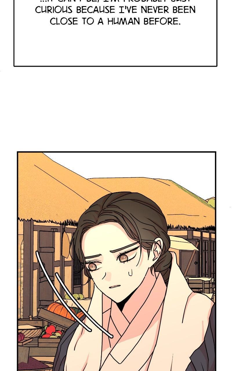 Read The Tale of a Fox's Love Manga Online