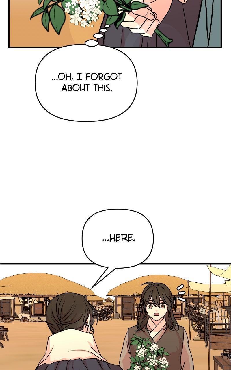 Read The Tale of a Fox's Love Manga Online