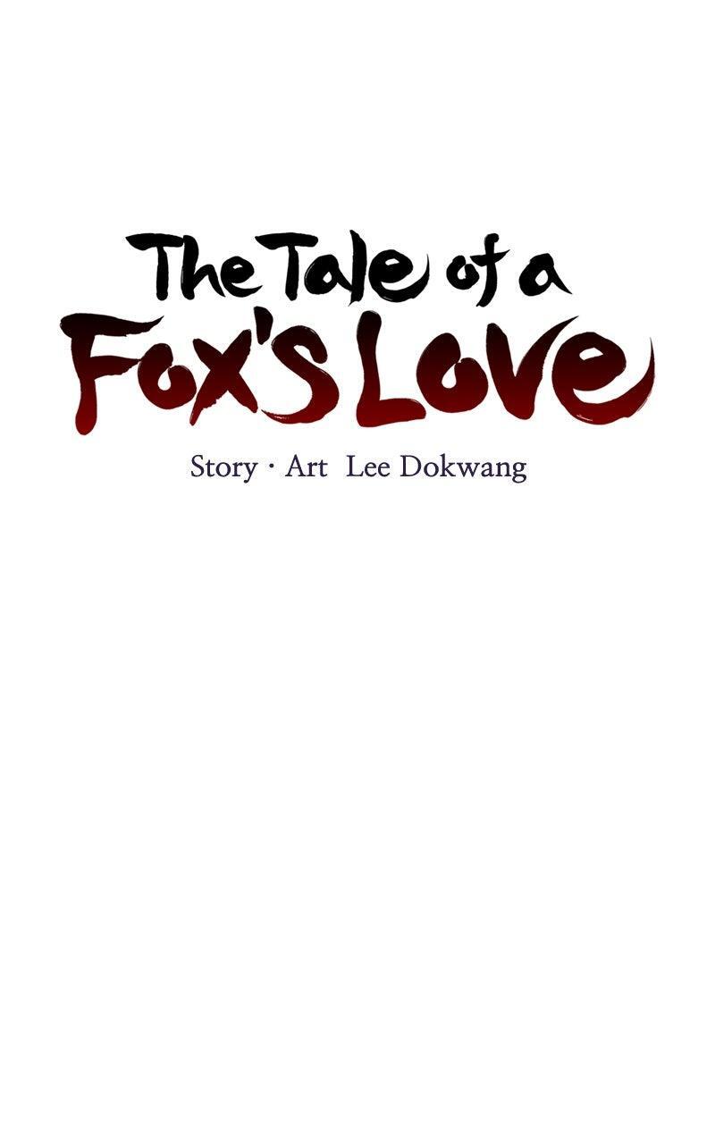Read The Tale of a Fox's Love Manga Online