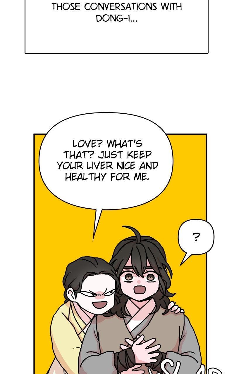 Read The Tale of a Fox's Love Manga Online