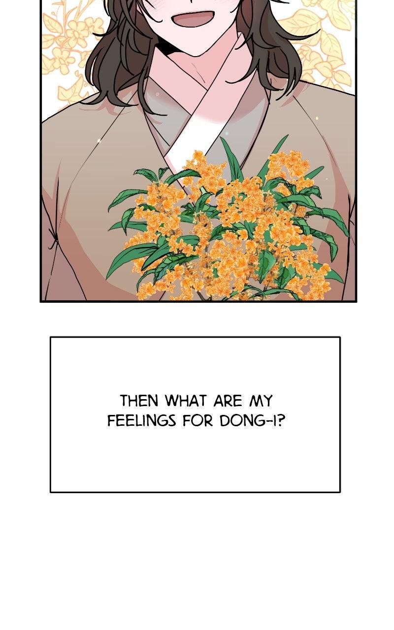 Read The Tale of a Fox's Love Manga Online