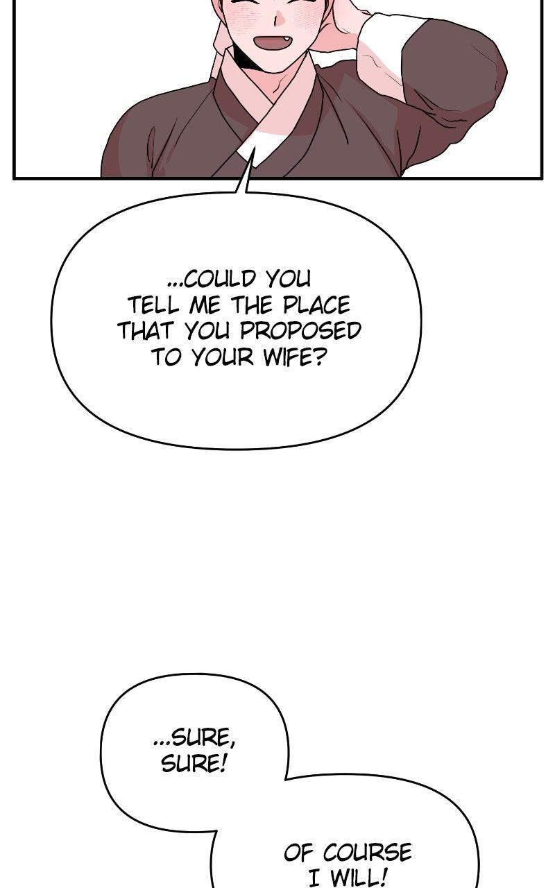 Read The Tale of a Fox's Love Manga Online