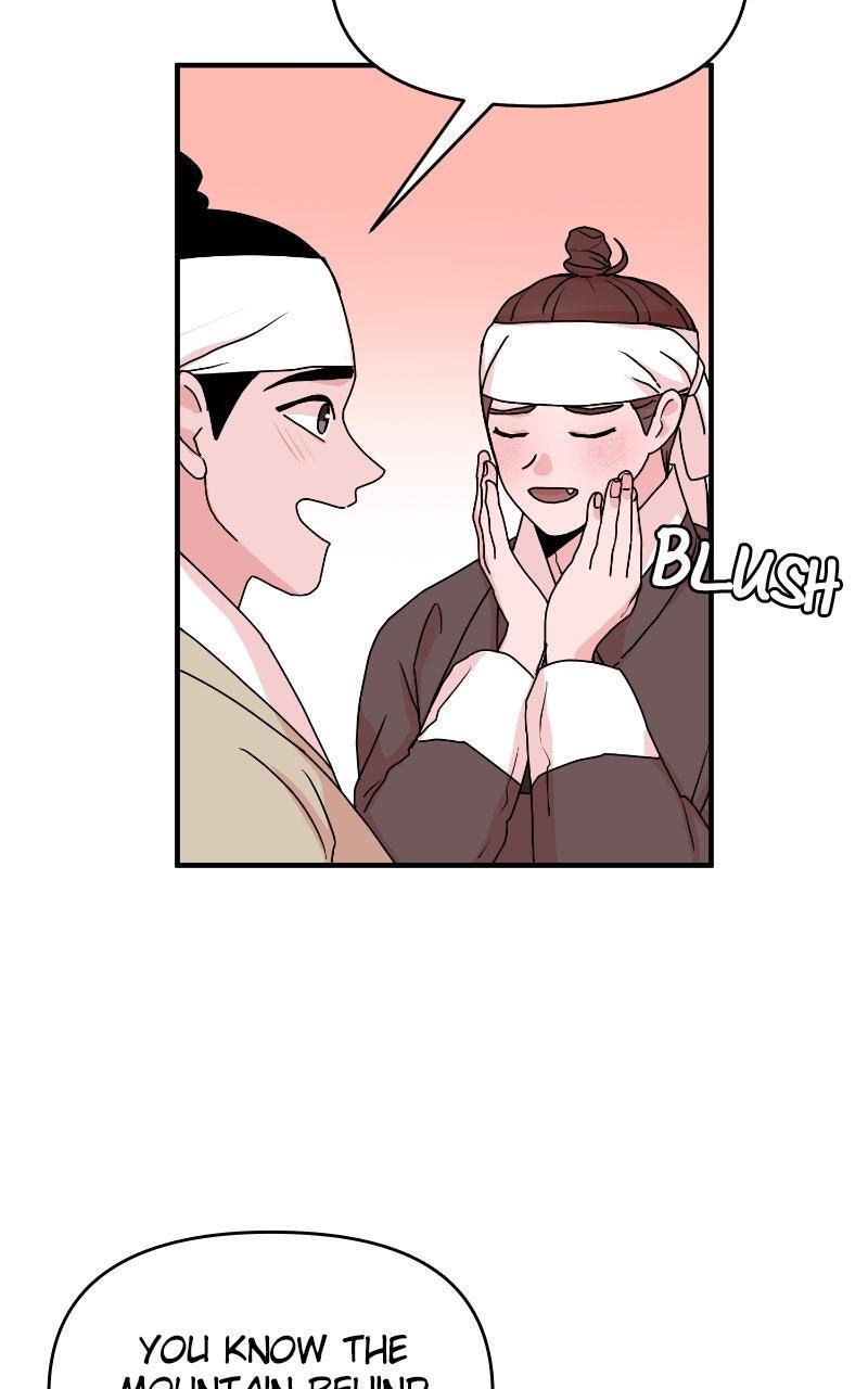 Read The Tale of a Fox's Love Manga Online