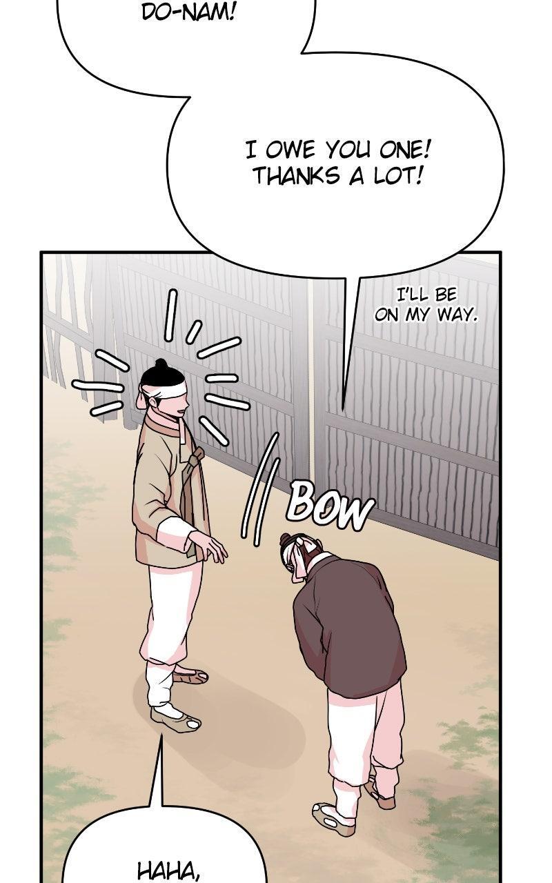 Read The Tale of a Fox's Love Manga Online