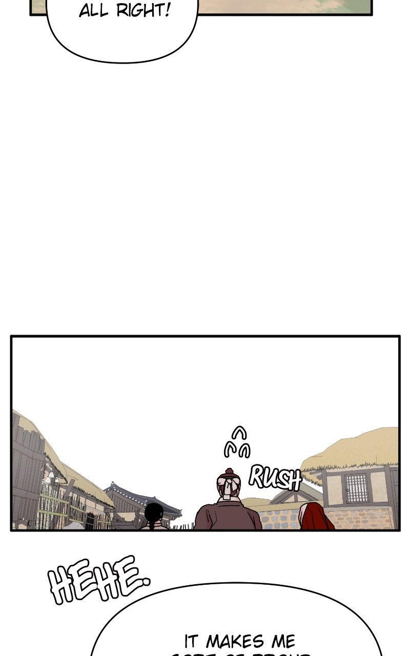 Read The Tale of a Fox's Love Manga Online