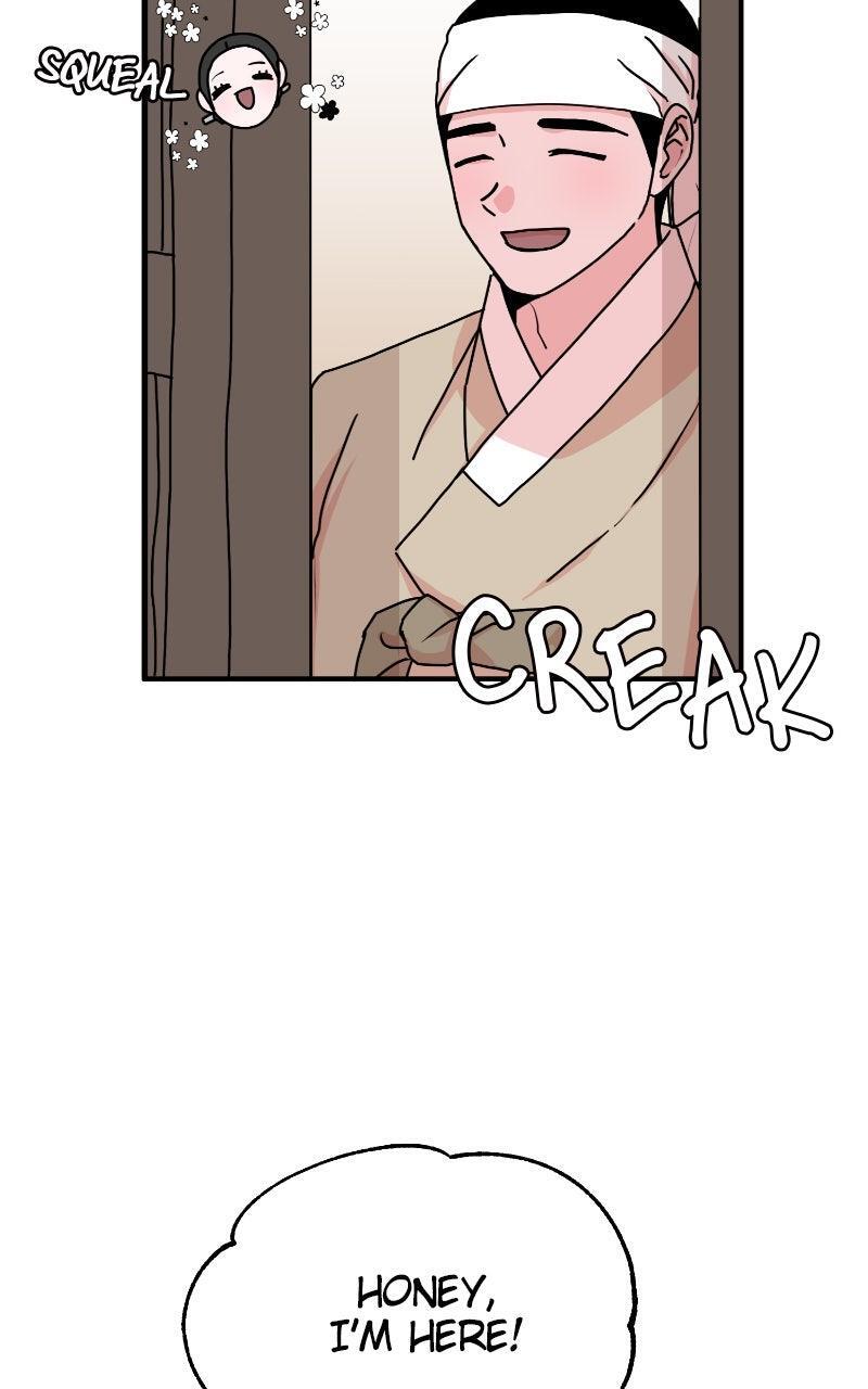 Read The Tale of a Fox's Love Manga Online