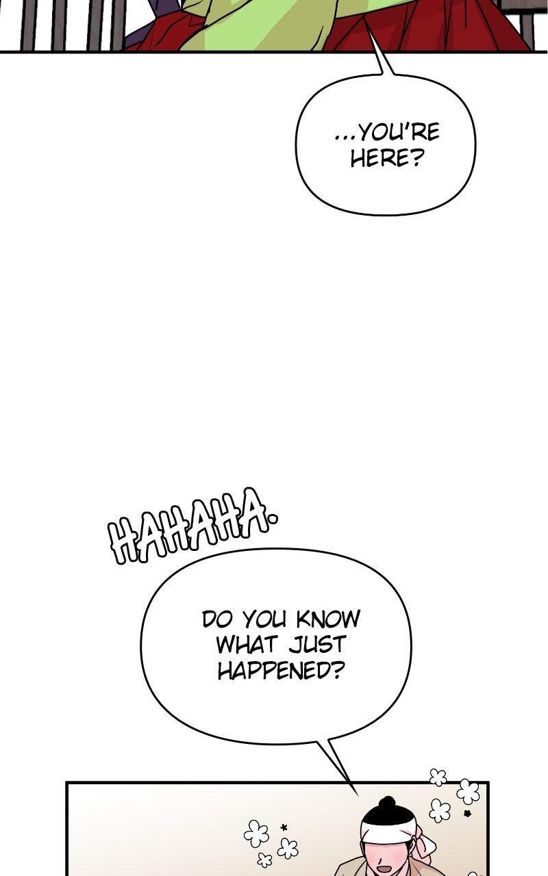 Read The Tale of a Fox's Love Manga Online