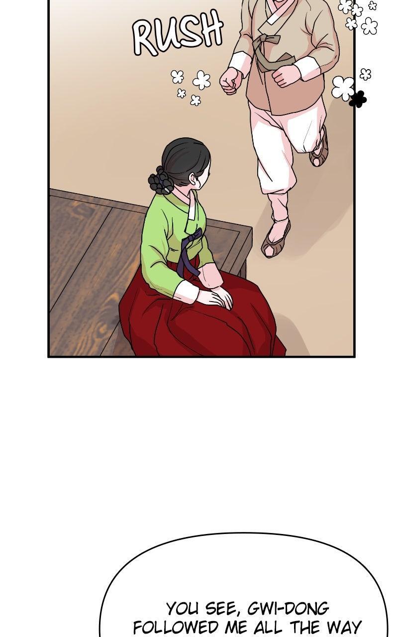 Read The Tale of a Fox's Love Manga Online