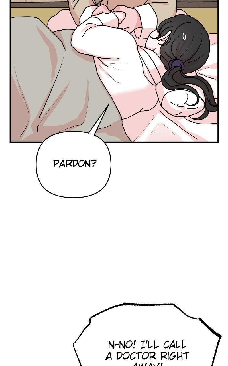 Read The Tale of a Fox's Love Manga Online