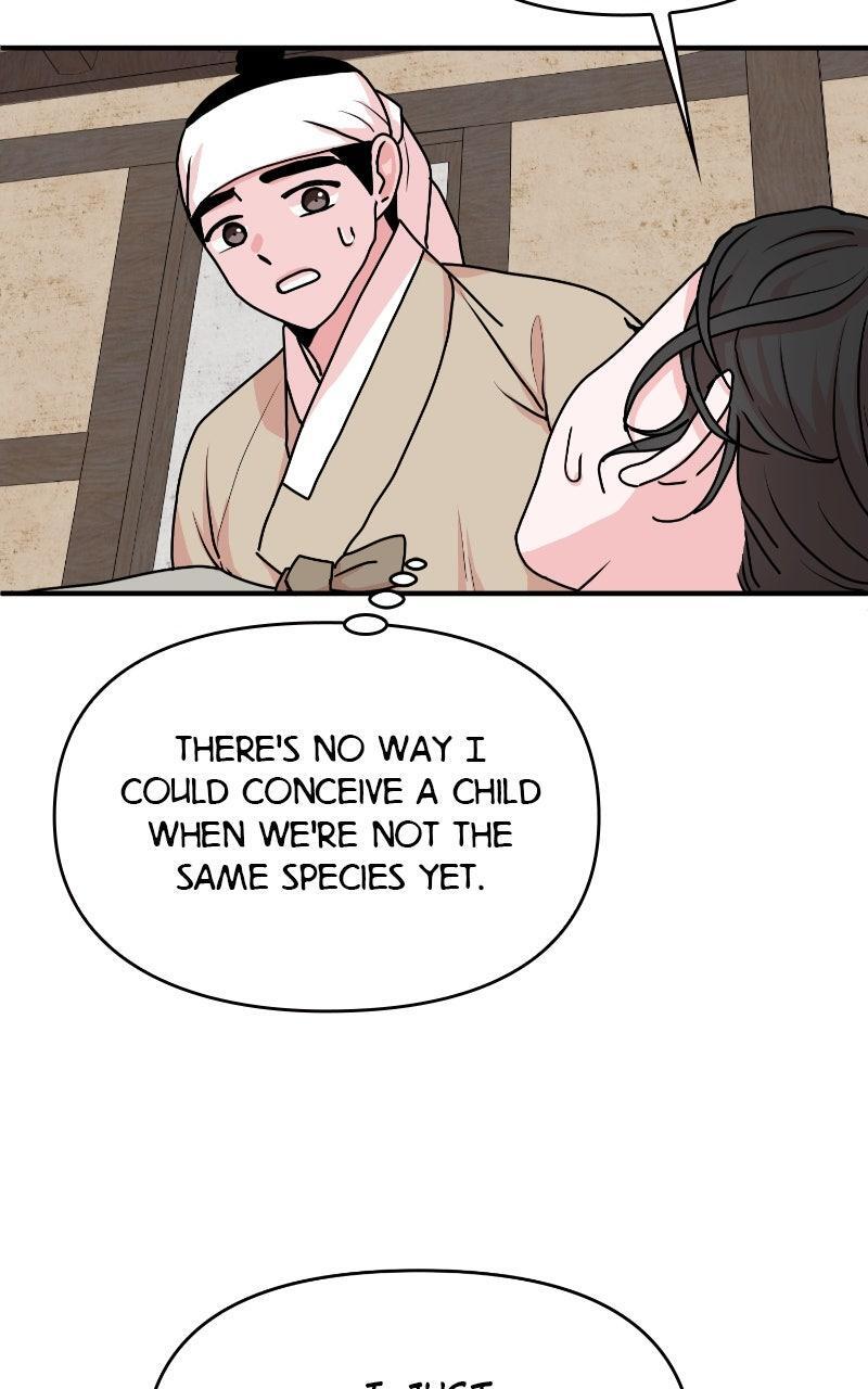 Read The Tale of a Fox's Love Manga Online