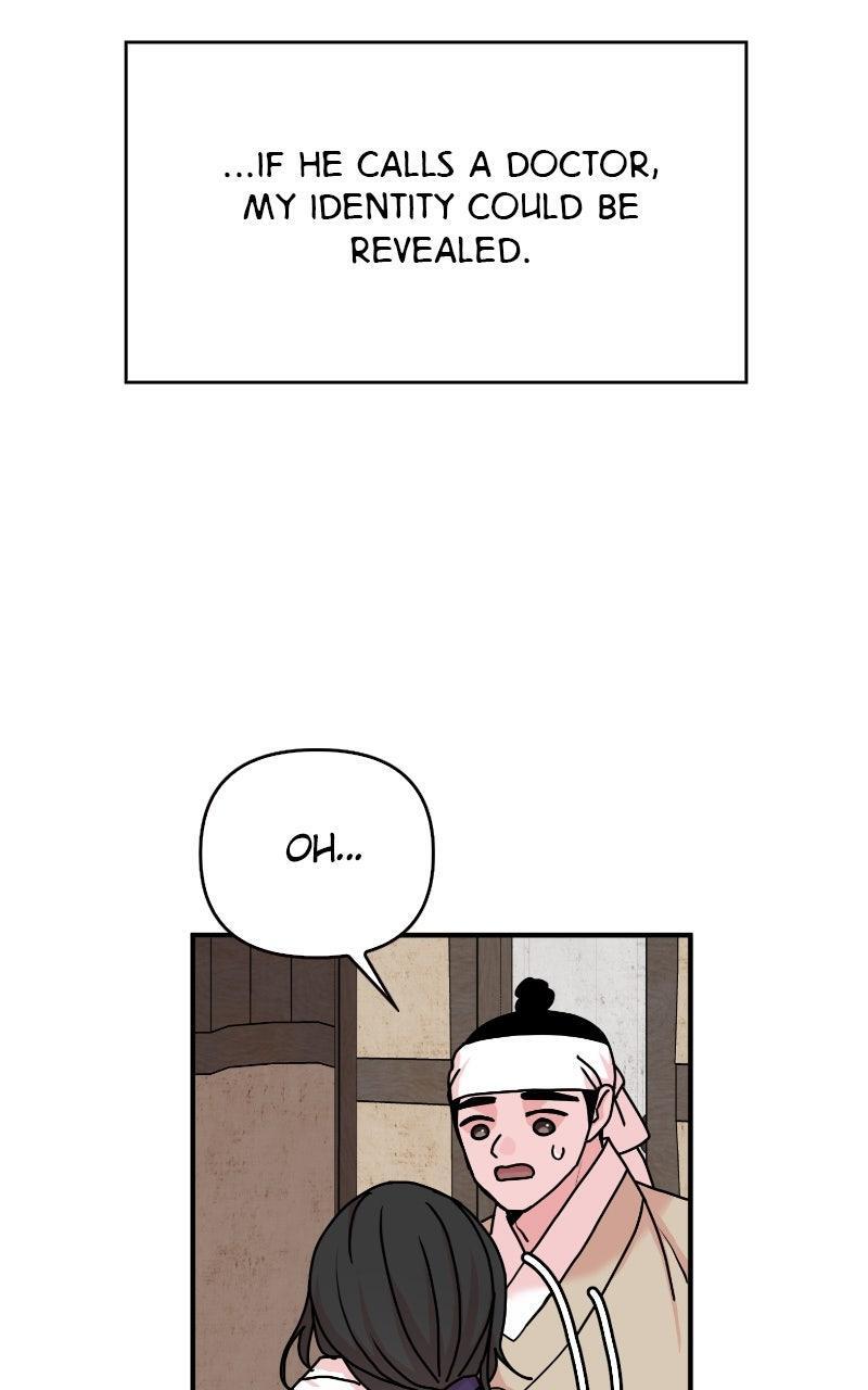 Read The Tale of a Fox's Love Manga Online